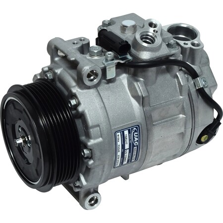 Universal Air Cond Universal Air Conditioning, Co11240C CO11240C